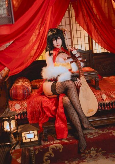 迪拜的女孩儿