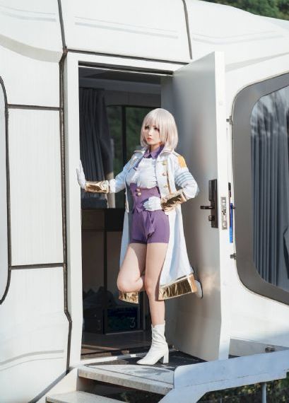 心跳!光之美少女