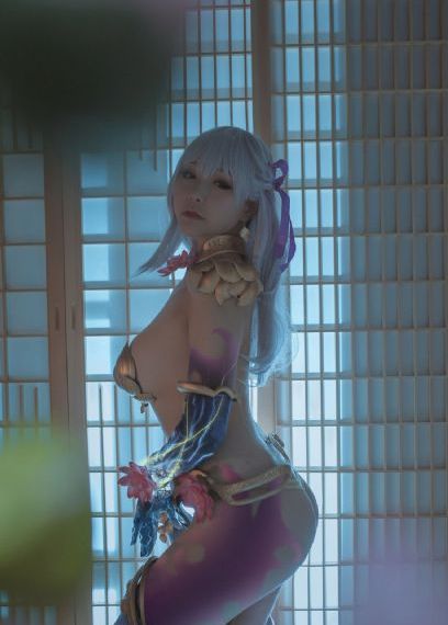 仿生人妻子