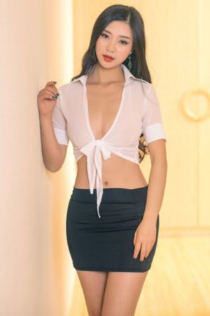 卖房子的女人