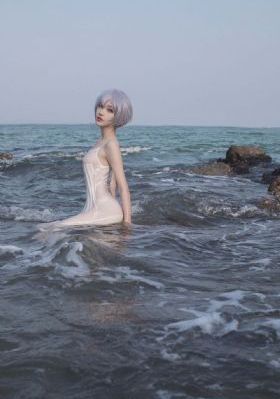 海棠灿烂满堂红
